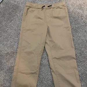 Sonoma twill joggers